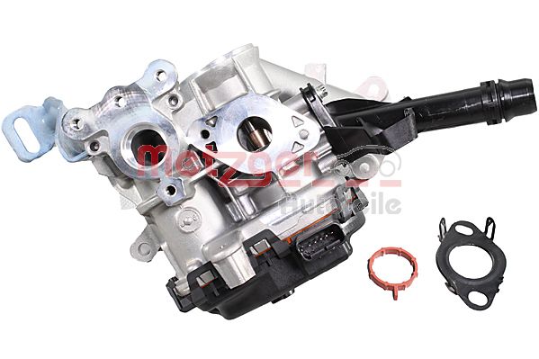 Valvola ricircolo gas scarico-EGR - 0892969 METZGER